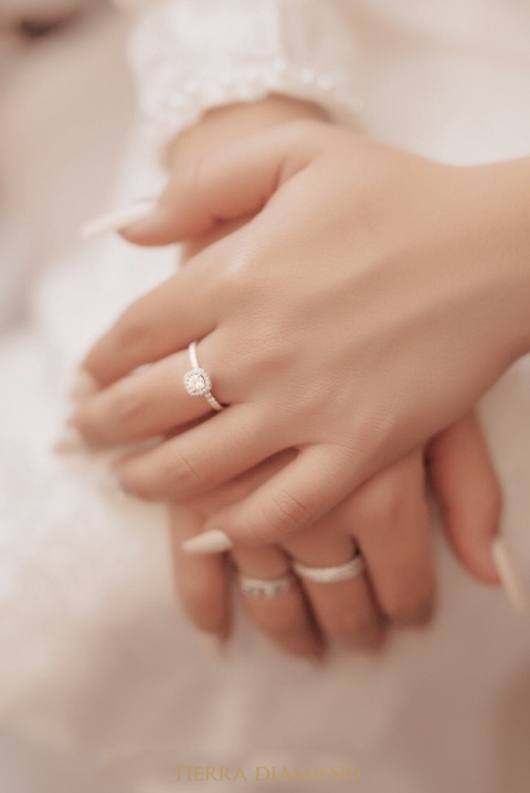 Những mẫu nhẫn đính hôn kim cương đẹp nhất - Nhẫn kim cương cho tình yêu vĩnh cửu